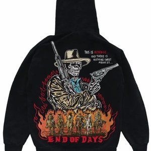 Warren Lotas x End of Day (new)